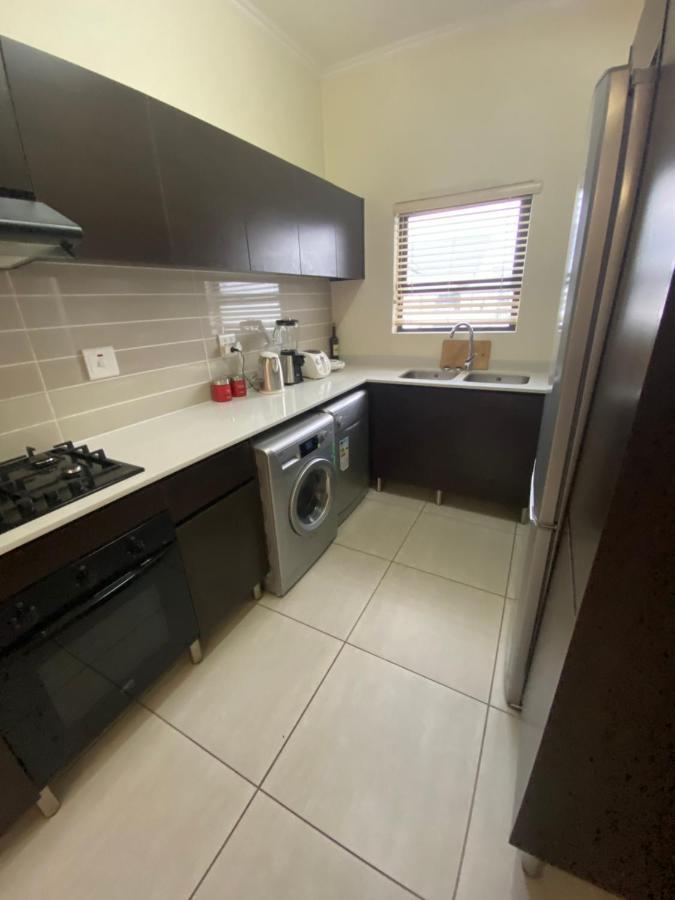 Greenstone Ridge Apartment Йоханнесбург Экстерьер фото